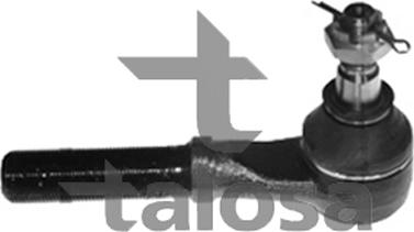 Talosa 42-07178 - Наконечник рулевой тяги, шарнир avtokuzovplus.com.ua