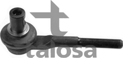 Talosa 42-07304 - Наконечник рульової тяги, кульовий шарнір autocars.com.ua