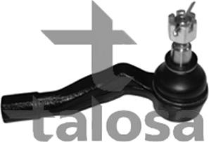 Talosa 42-07932 - Наконечник рулевой тяги, шарнир autodnr.net