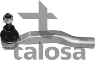 Talosa 42-08239 - Наконечник рулевой тяги, шарнир autodnr.net