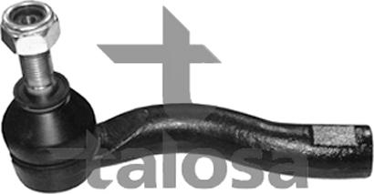 Talosa 42-08251 - Наконечник рулевой тяги, шарнир autodnr.net