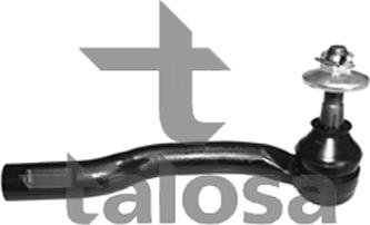 Talosa 42-08259 - Наконечник рулевой тяги, шарнир autodnr.net
