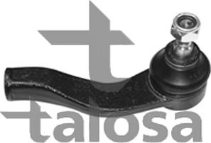 Talosa 42-08378 - Наконечник рулевой тяги, шарнир autodnr.net