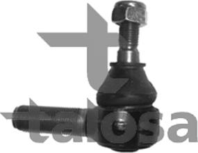 Talosa 42-08931 - Наконечник рульової тяги, кульовий шарнір autocars.com.ua
