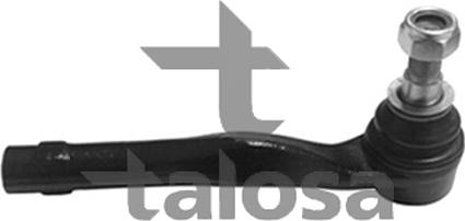 Talosa 42-09585 - Наконечник рулевой тяги, шарнир autodnr.net