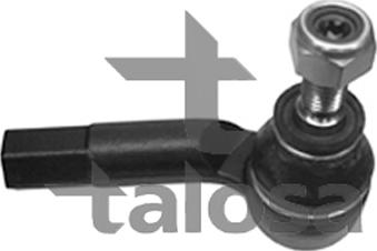 Talosa 42-09694 - Наконечник рульової тяги, кульовий шарнір autocars.com.ua