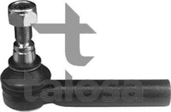 Talosa 42-09879 - Наконечник рульової тяги, кульовий шарнір autocars.com.ua