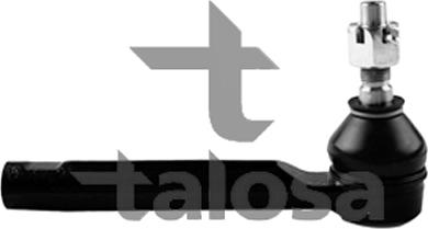 Talosa 42-10452 - Наконечник рулевой тяги, шарнир avtokuzovplus.com.ua