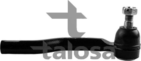 Talosa 42-10453 - Наконечник рулевой тяги, шарнир autodnr.net