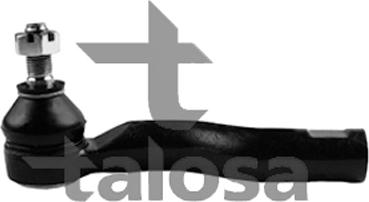 Talosa 42-10560 - Наконечник рульової тяги, кульовий шарнір autocars.com.ua