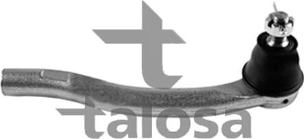 Talosa 42-10769 - Наконечник рулевой тяги, шарнир autodnr.net