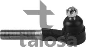 Talosa 42-11069 - Наконечник рульової тяги, кульовий шарнір autocars.com.ua