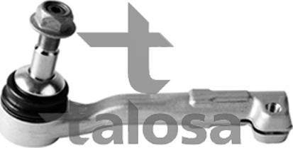 Talosa 42-11171 - Наконечник рульової тяги, кульовий шарнір autocars.com.ua