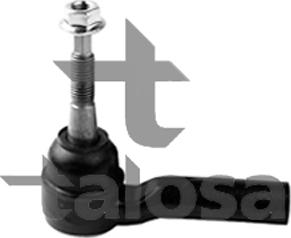 Talosa 42-11254 - Наконечник рулевой тяги, шарнир autodnr.net