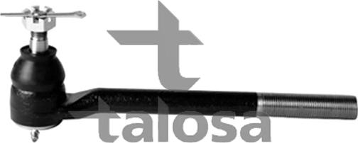 Talosa 42-11341 - Наконечник рульової тяги, кульовий шарнір autocars.com.ua