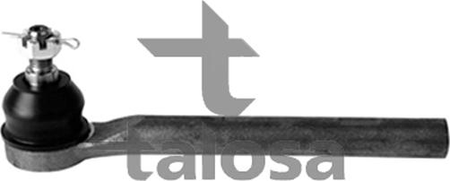 Talosa 42-11432 - Наконечник рулевой тяги, шарнир avtokuzovplus.com.ua