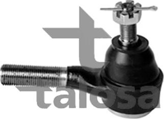 Talosa 42-11435 - Наконечник рулевой тяги, шарнир autodnr.net