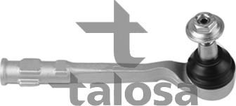 Talosa 42-11506 - Наконечник рульової тяги, кульовий шарнір autocars.com.ua