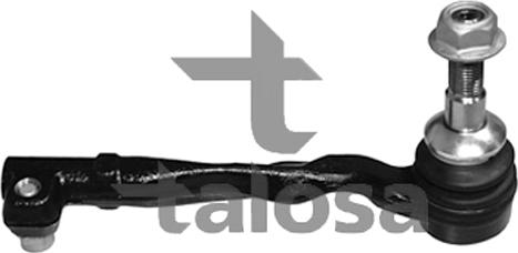 Talosa 42-11584 - Наконечник рулевой тяги, шарнир avtokuzovplus.com.ua