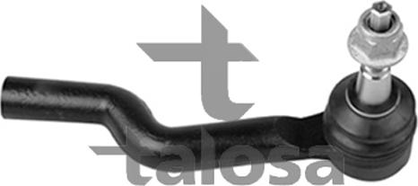 Talosa 42-11845 - Наконечник рульової тяги, кульовий шарнір autocars.com.ua