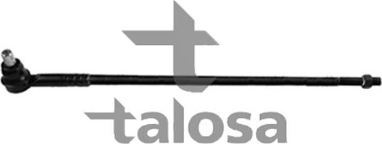 Talosa 42-11860 - Наконечник рулевой тяги, шарнир avtokuzovplus.com.ua