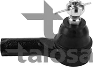 Talosa 42-11935 - Наконечник рулевой тяги, шарнир autodnr.net