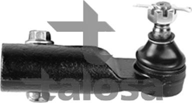 Talosa 42-11949 - Наконечник рульової тяги, кульовий шарнір autocars.com.ua