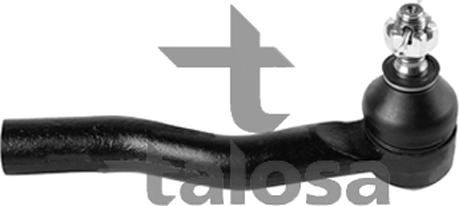 Talosa 42-12546 - Наконечник рулевой тяги, шарнир autodnr.net