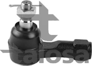 Talosa 42-12746 - Наконечник рульової тяги, кульовий шарнір autocars.com.ua