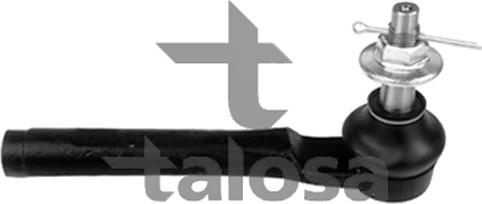 Talosa 42-13035 - Наконечник рульової тяги, кульовий шарнір autocars.com.ua