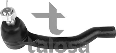 Talosa 42-13083 - Наконечник рульової тяги, кульовий шарнір autocars.com.ua