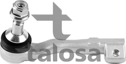 Talosa 42-13203 - Наконечник рульової тяги, кульовий шарнір autocars.com.ua