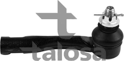 Talosa 42-13351 - Наконечник рулевой тяги, шарнир avtokuzovplus.com.ua