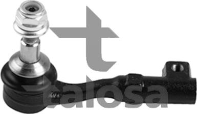 Talosa 42-14065 - Наконечник рульової тяги, кульовий шарнір autocars.com.ua