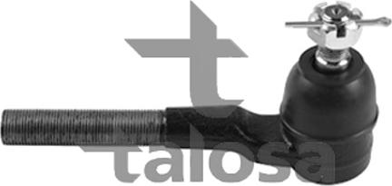 Talosa 42-14066 - Наконечник рулевой тяги, шарнир avtokuzovplus.com.ua