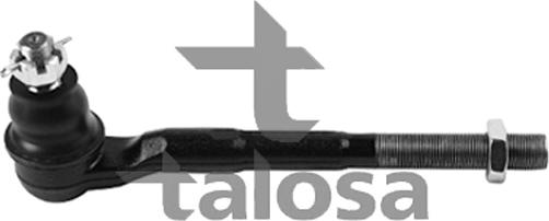 Talosa 42-14766 - Наконечник рулевой тяги, шарнир avtokuzovplus.com.ua