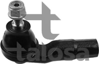 Talosa 42-15221 - Наконечник рульової тяги, кульовий шарнір autocars.com.ua