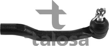 Talosa 42-15630 - Наконечник рулевой тяги, шарнир autodnr.net