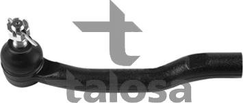 Talosa 42-15631 - Наконечник рулевой тяги, шарнир autodnr.net