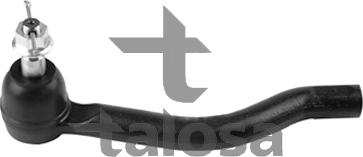 Talosa 42-15756 - Наконечник рулевой тяги, шарнир autodnr.net