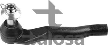 Talosa 42-15862 - Наконечник рулевой тяги, шарнир autodnr.net