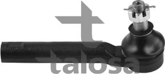 Talosa 42-16306 - Наконечник рулевой тяги, шарнир autodnr.net
