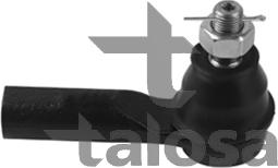 Talosa 42-16438 - Наконечник рулевой тяги, шарнир autodnr.net