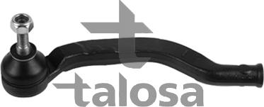 Talosa 42-16531 - Наконечник рулевой тяги, шарнир avtokuzovplus.com.ua