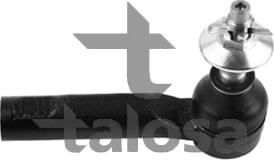 Talosa 42-17088 - Наконечник рульової тяги, кульовий шарнір autocars.com.ua