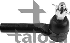 Talosa 42-17208 - Наконечник рулевой тяги, шарнир autodnr.net
