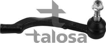 Talosa 42-17692 - Наконечник рульової тяги, кульовий шарнір autocars.com.ua