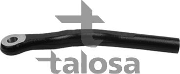 Talosa 42-17825 - Наконечник рульової тяги, кульовий шарнір autocars.com.ua