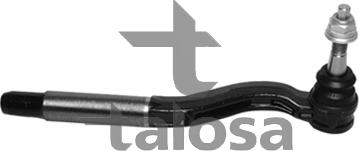 Talosa 42-17887 - Наконечник рульової тяги, кульовий шарнір autocars.com.ua