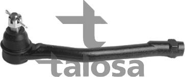 Talosa 42-17903 - Наконечник рульової тяги, кульовий шарнір autocars.com.ua